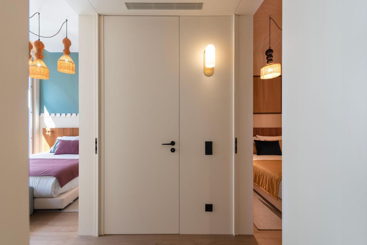 ポルトAndo Living - Santa Catarina Houseアパートメント エクステリア 写真
