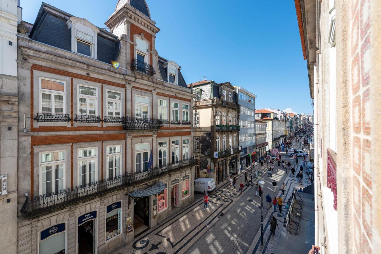 ポルトAndo Living - Santa Catarina Houseアパートメント エクステリア 写真